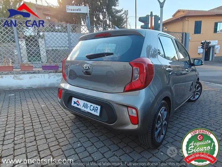 Kia Picanto 2020 photo 5