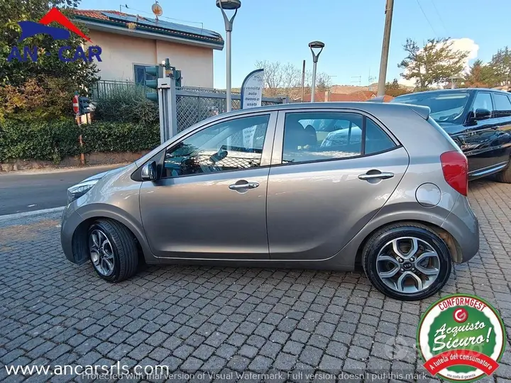 Kia Picanto 2020 photo 4
