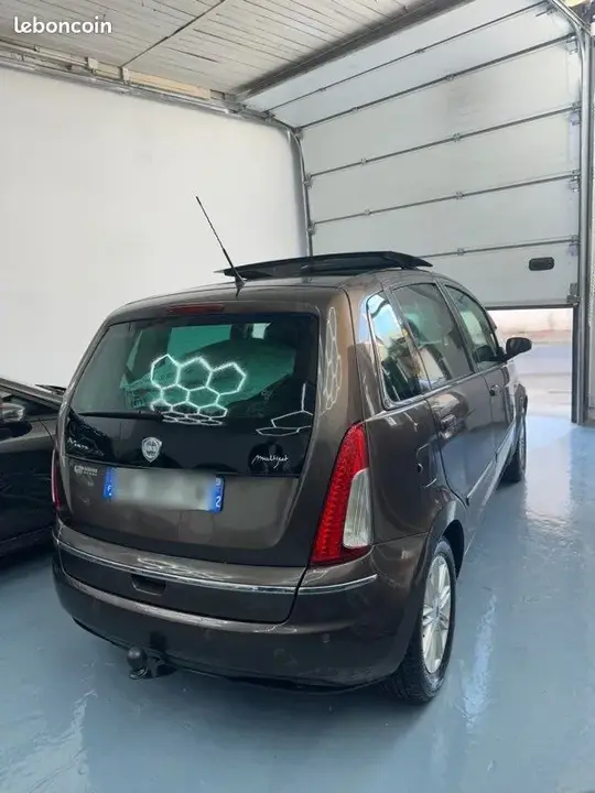 Lancia Musa 2008 photo 3