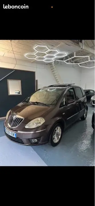 Lancia Musa