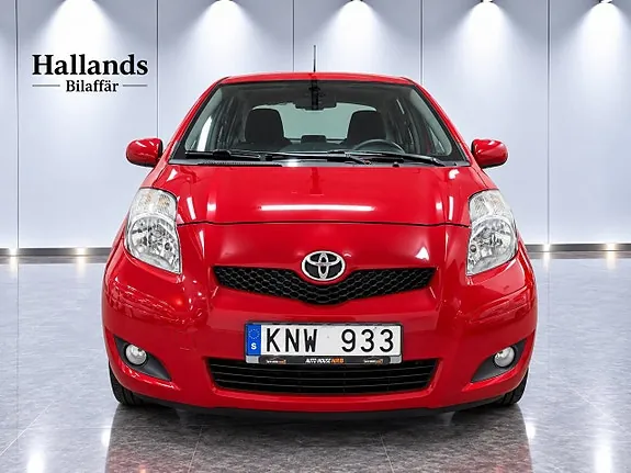 Toyota Yaris 2010 photo 2