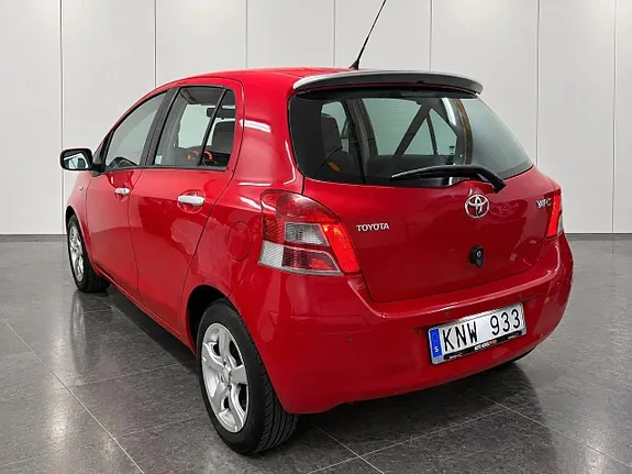 Toyota Yaris 2010 photo 4