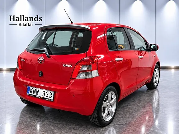 Toyota Yaris 2010 photo 5