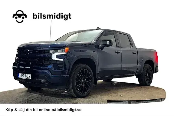 Chevrolet Silverado 1500