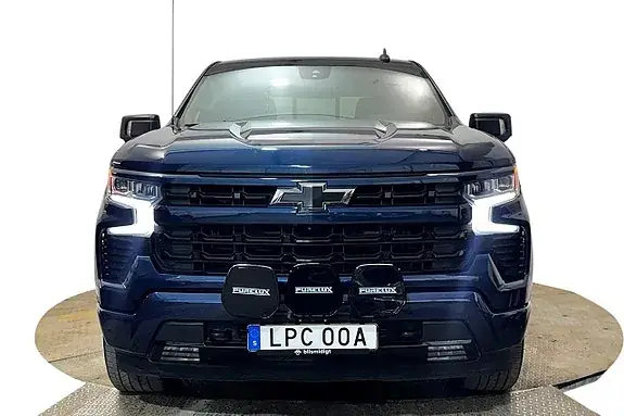 Chevrolet Silverado 1500 2023 photo 3