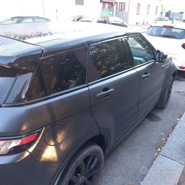 Land Rover Range Rover Evoque 2013 photo 3