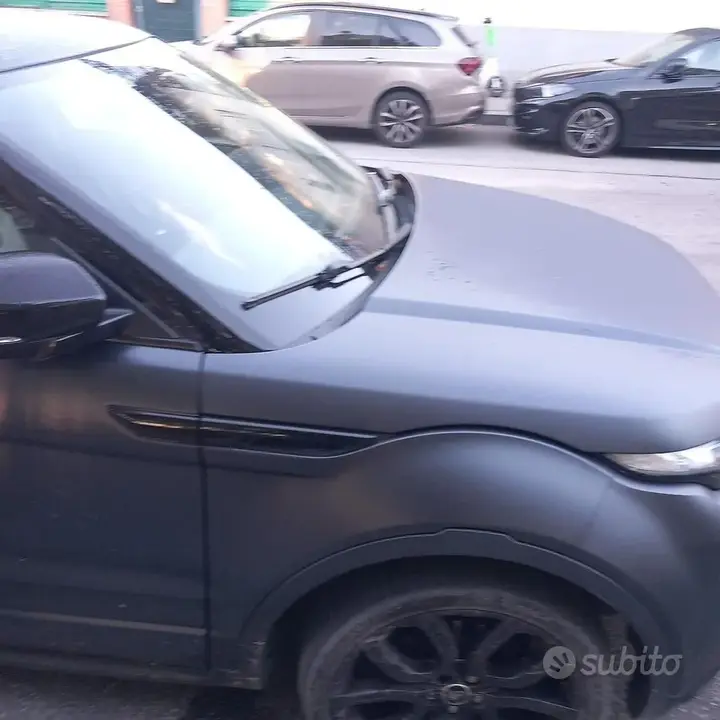 Land Rover Range Rover Evoque 2013 photo 4