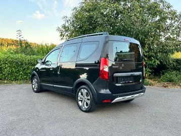 Dacia Dokker 2016 photo 3