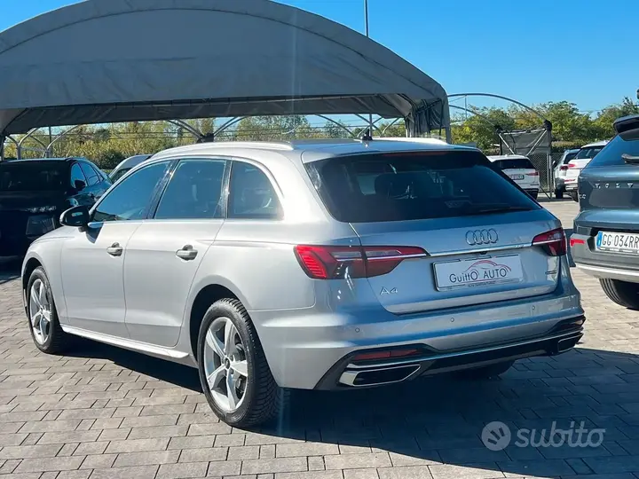 Audi A4 Avant 2021 photo 5
