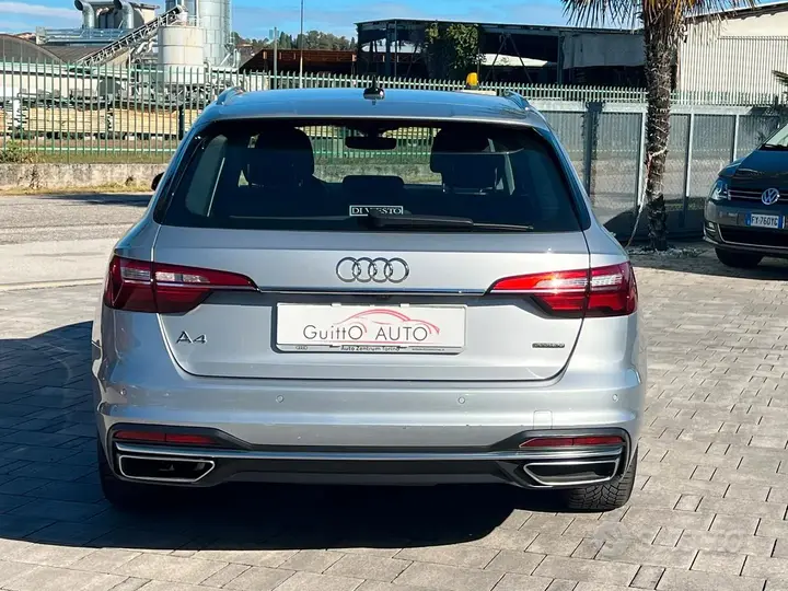 Audi A4 Avant 2021 photo 4