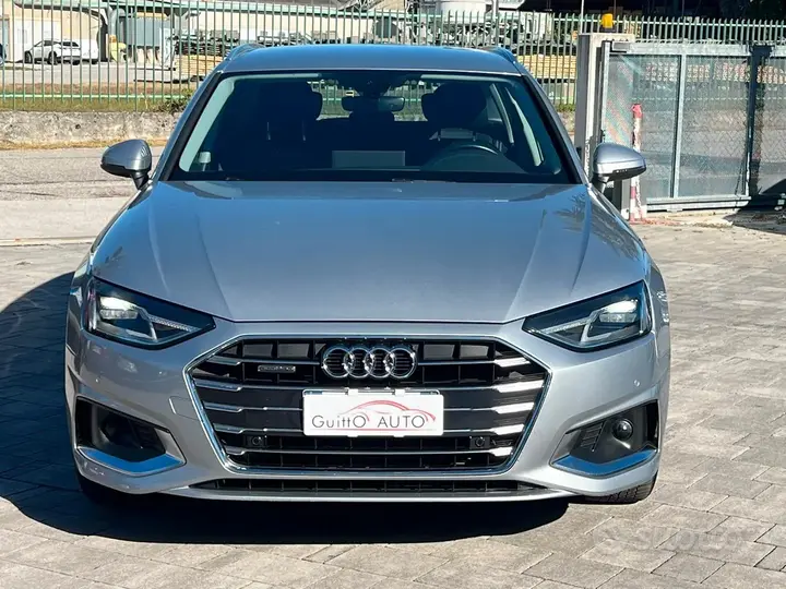 Audi A4 Avant 2021 photo 3