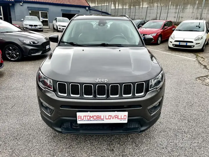 Jeep Compass 2021 photo 2