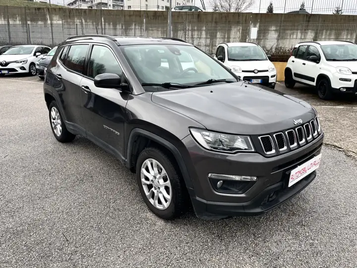 Jeep Compass 2021 photo 3
