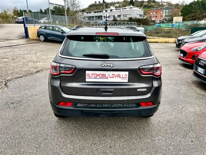 Jeep Compass 2021 photo 5