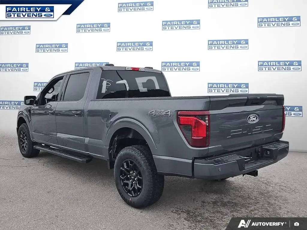 Ford F-150 2026 photo 4