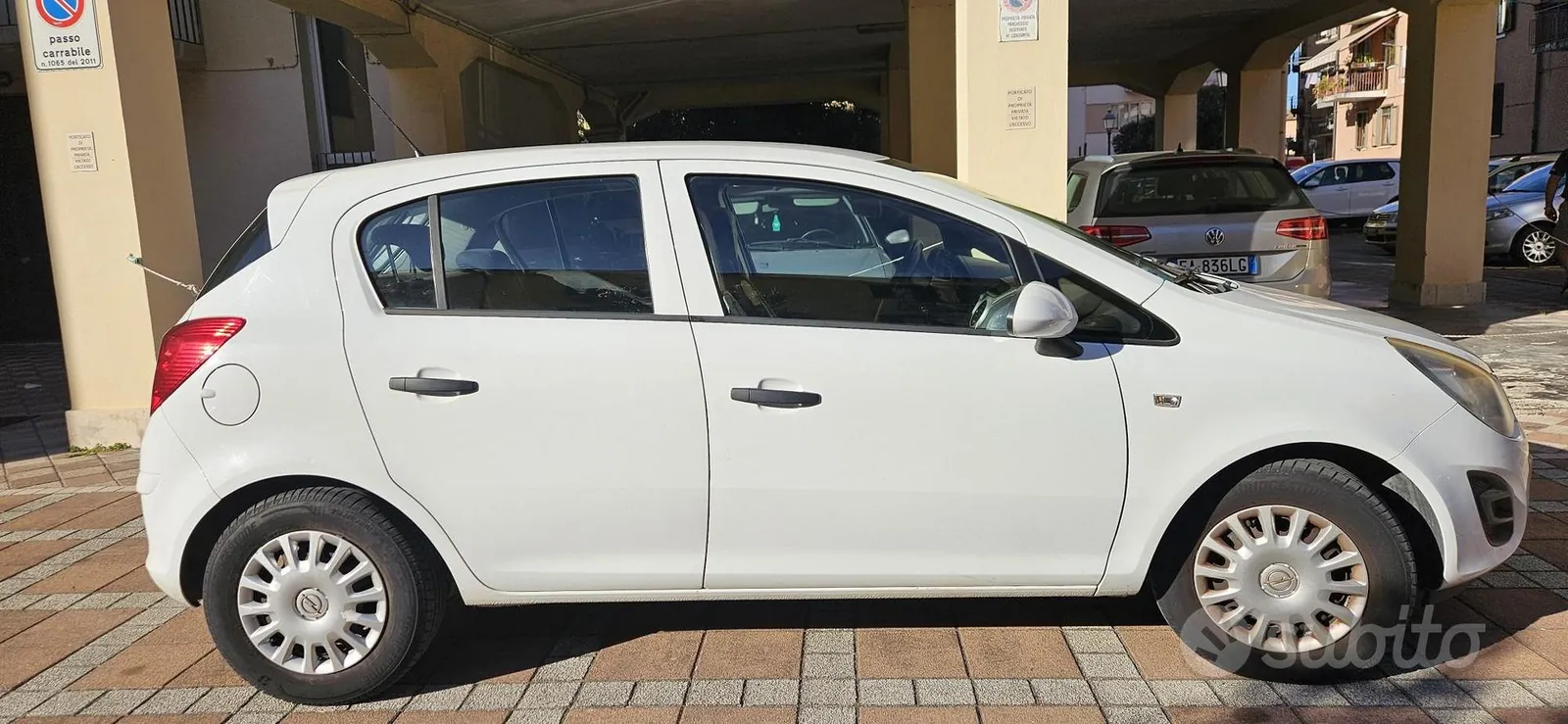 Opel Corsa 2013 photo 4