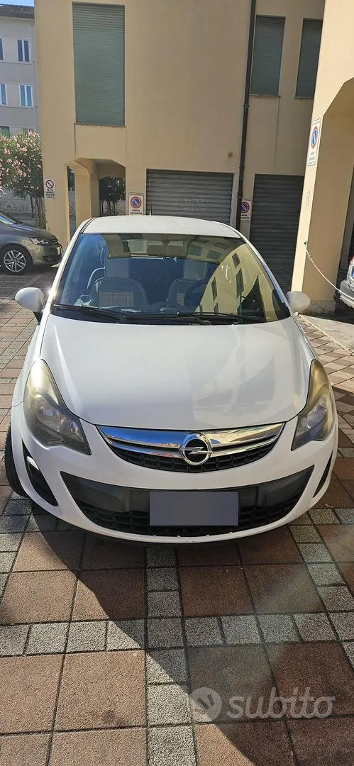 Opel Corsa 2013 photo 5