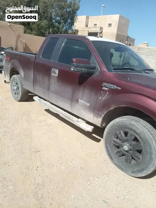 Ford F-150 2010 photo 4