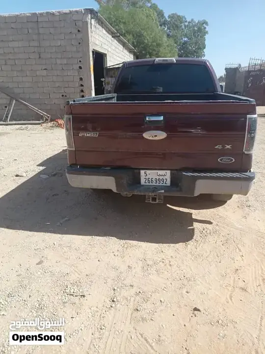 Ford F-150 2010 photo 2