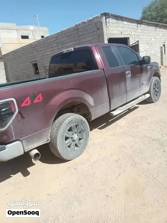Ford F-150 2010 photo 3