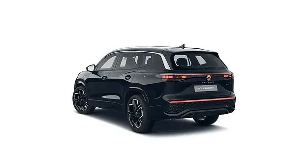 Volkswagen Tayron 2027 photo 3