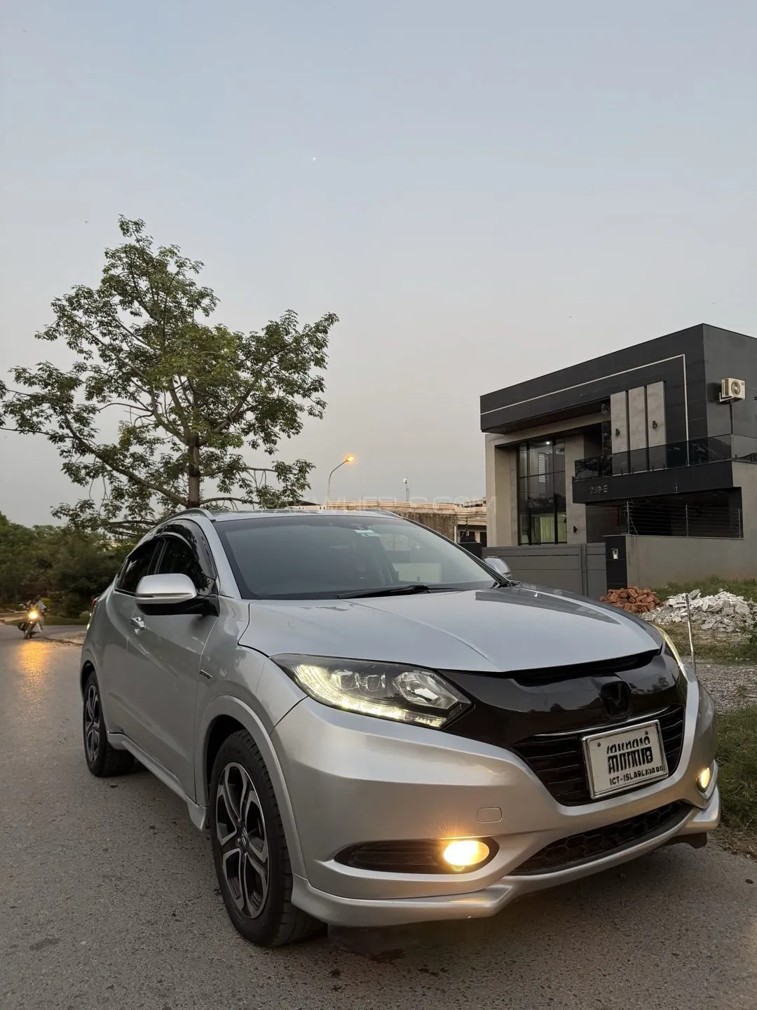 Honda Vezel