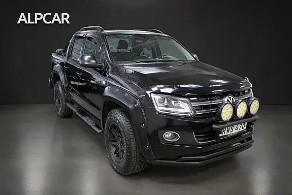 Volkswagen Amarok 2015 photo 3