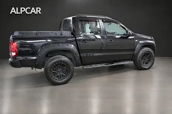Volkswagen Amarok 2015 photo 4