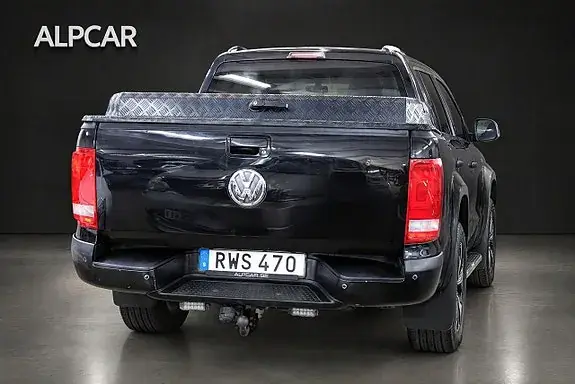 Volkswagen Amarok 2015 photo 5