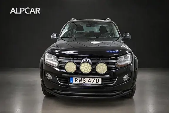 Volkswagen Amarok 2015 photo 2