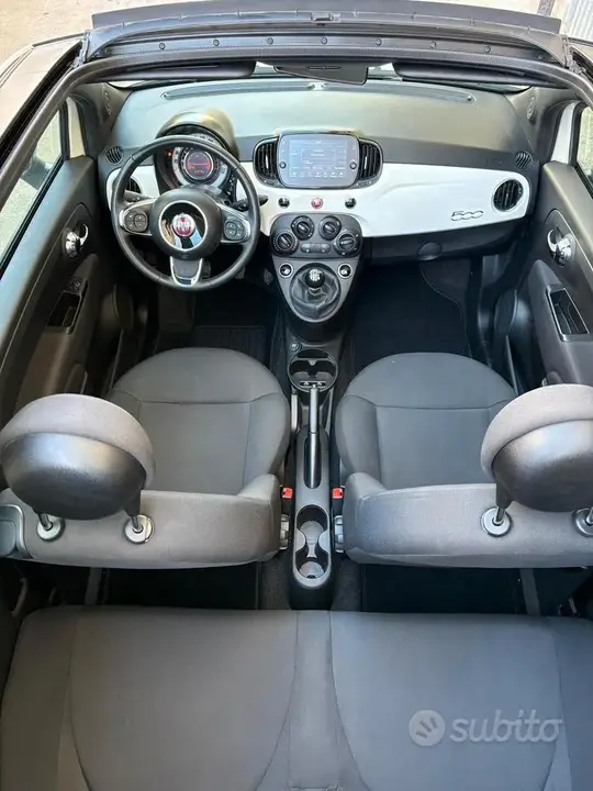 Fiat 500C 2023 photo 2