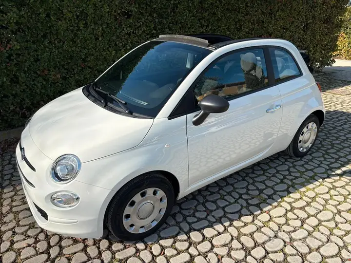 Fiat 500C 2023 photo 3