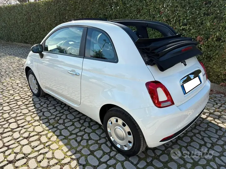 Fiat 500C 2023 photo 4