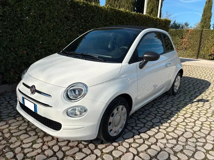 Fiat 500C