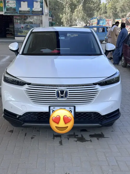 Honda Vezel