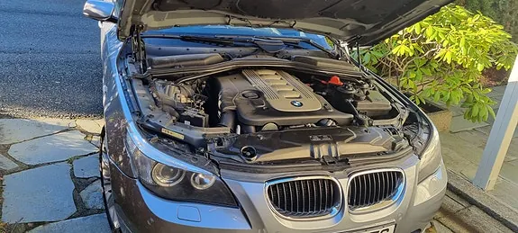 BMW 525D 2005 photo 4