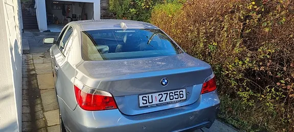 BMW 525D 2005 photo 3