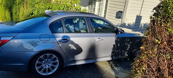 BMW 525D 2005 photo 2