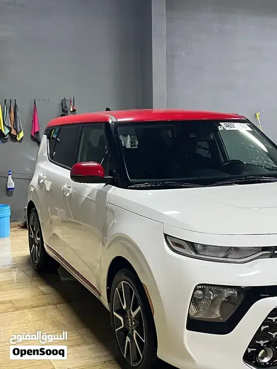 Kia Soul 2020 photo 2