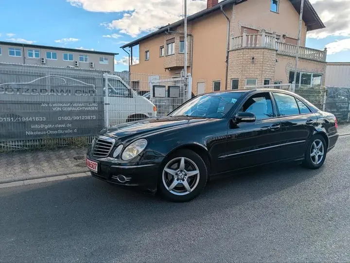 Mercedes-Benz E280 Cdi