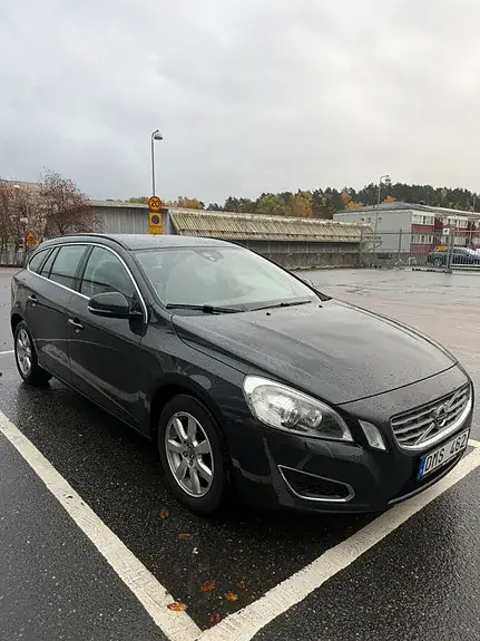 Volvo V60 2012 photo 3