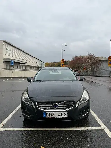 Volvo V60