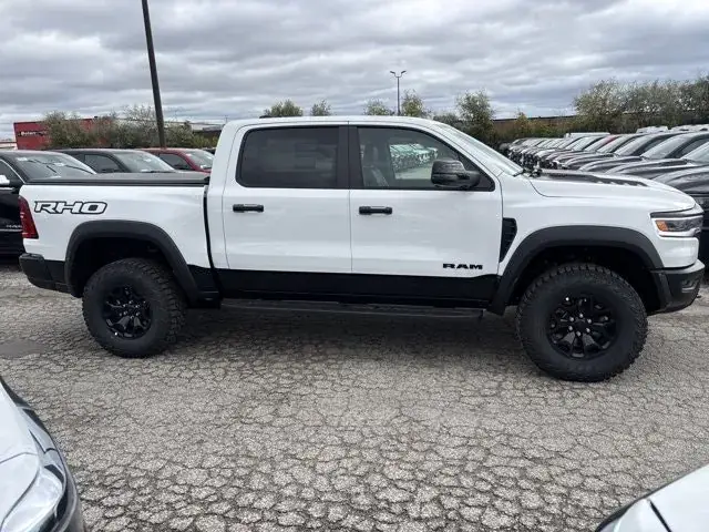 Ram 1500 2027 photo 4