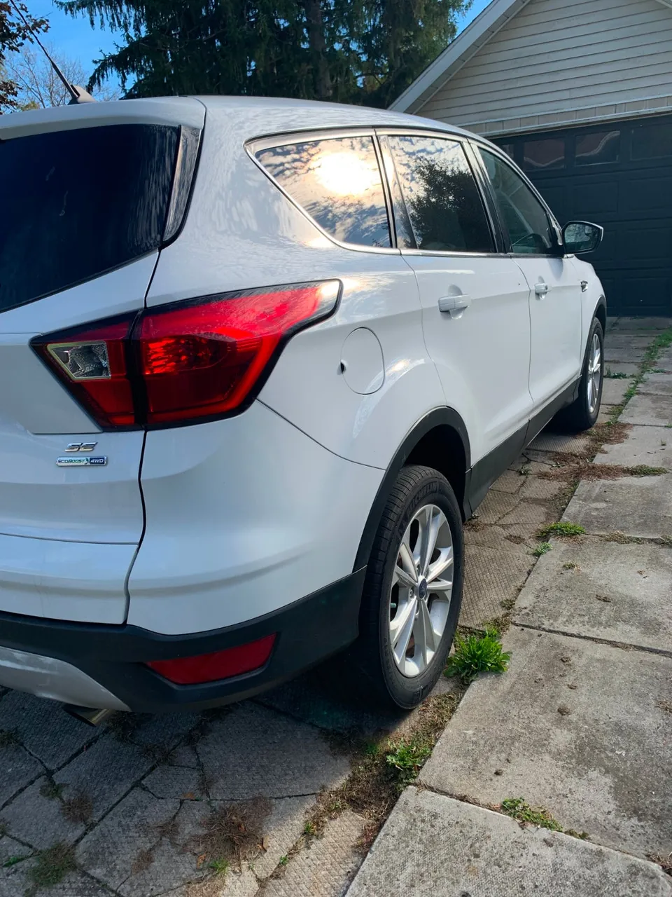 Ford Escape 2019 photo 4