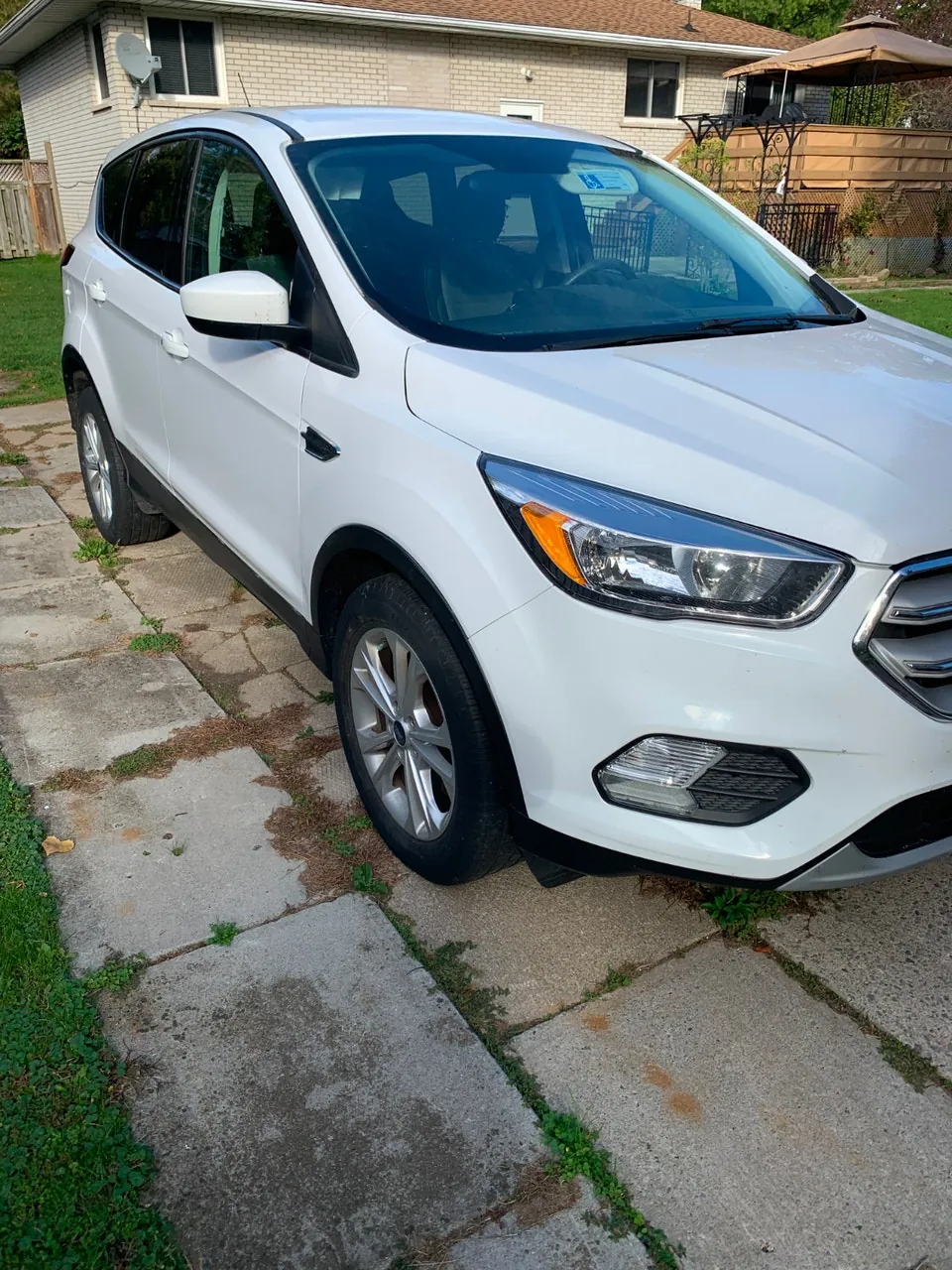 Ford Escape 2019 photo 3