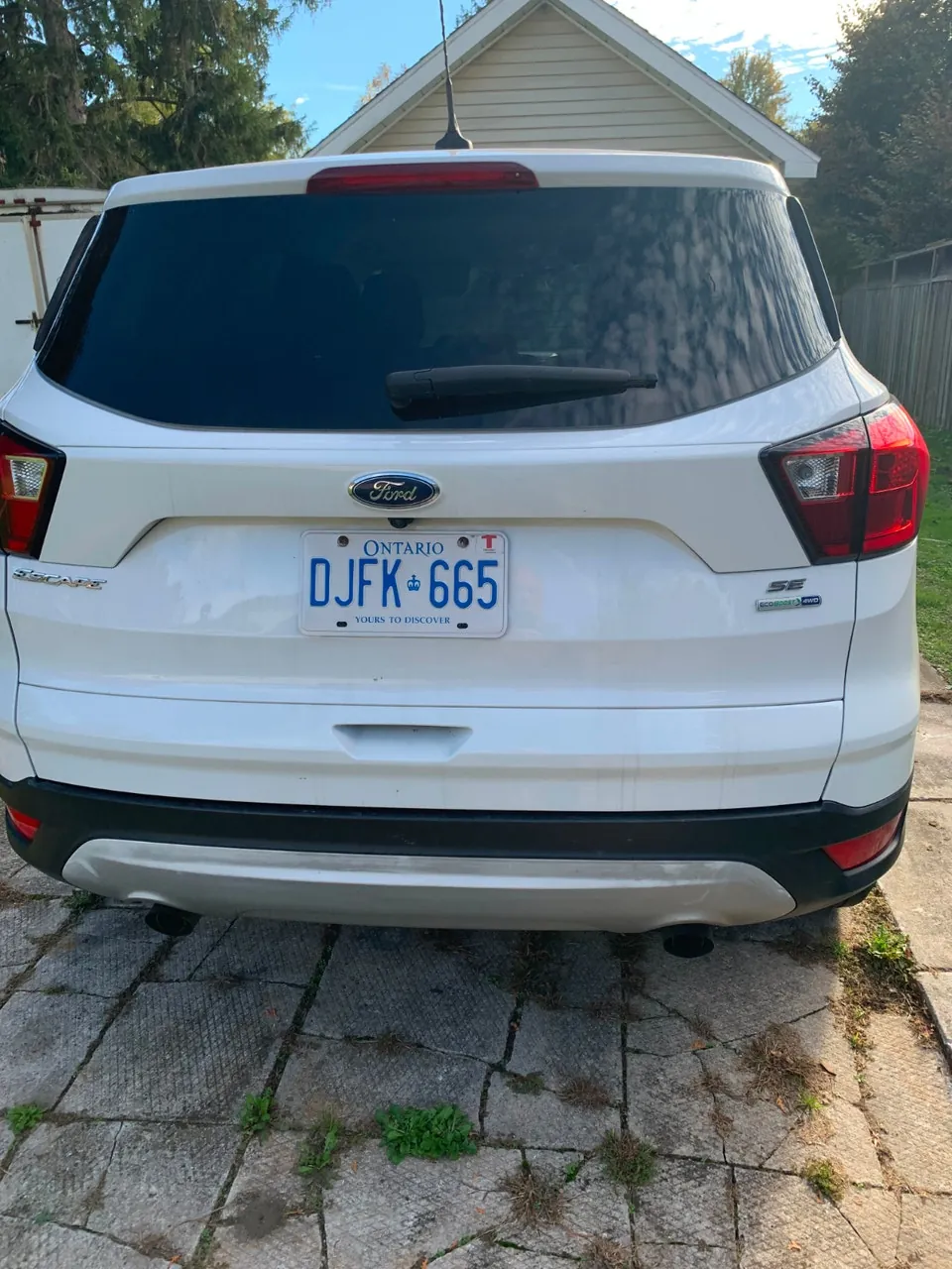 Ford Escape 2019 photo 5