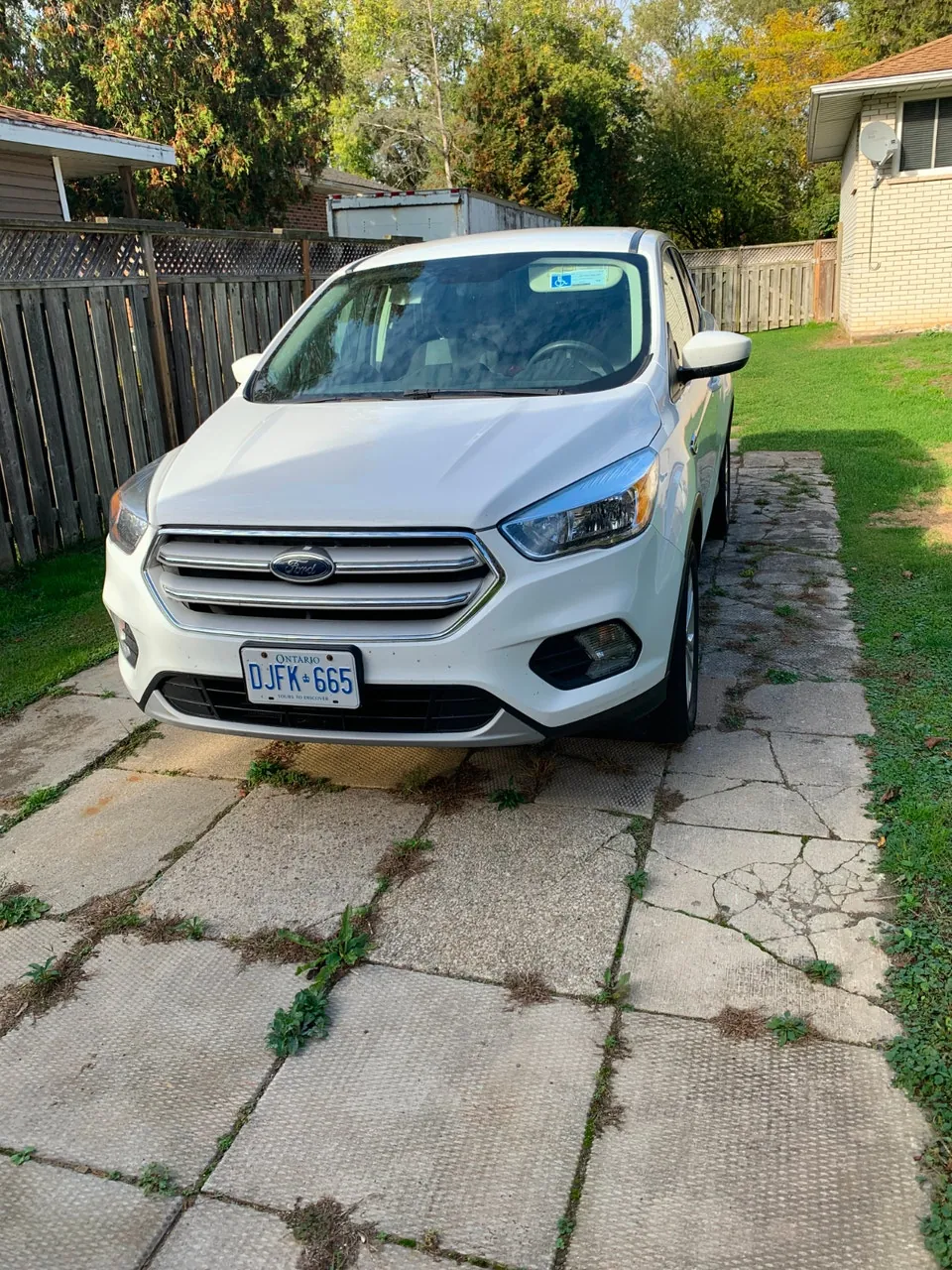 Ford Escape