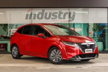 Nissan Note 2021 photo 2