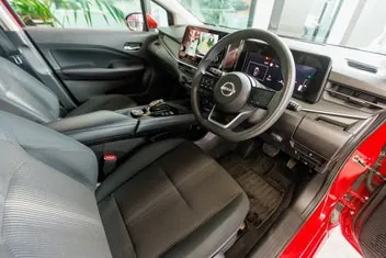 Nissan Note 2021 photo 4