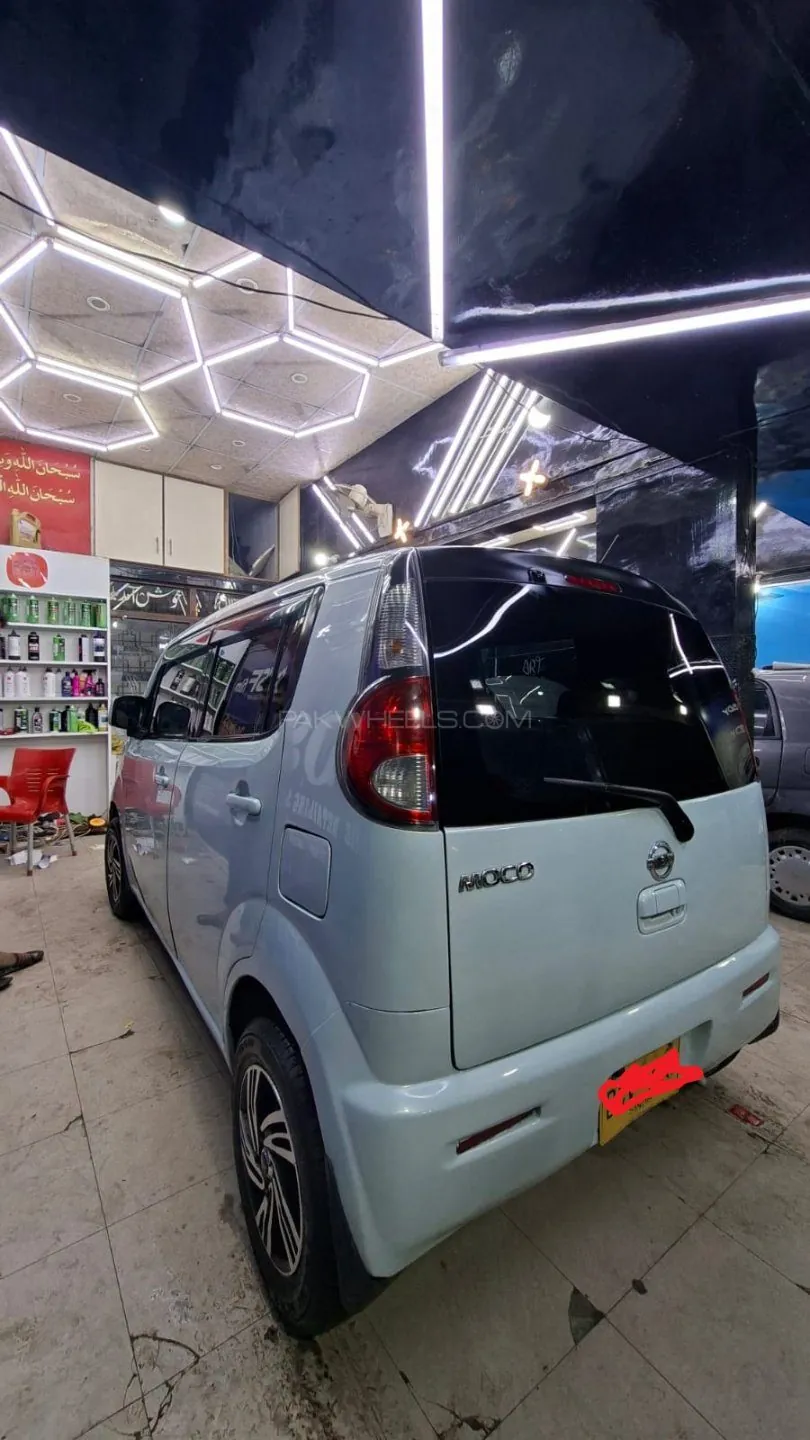 Nissan Moco